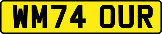 WM74OUR