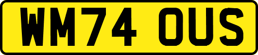 WM74OUS