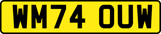 WM74OUW