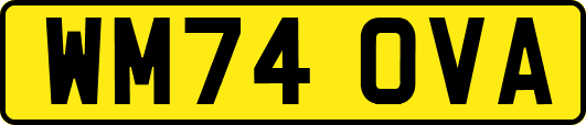 WM74OVA