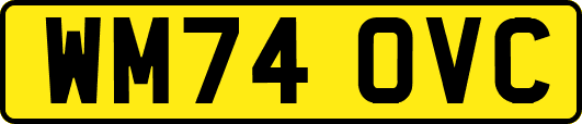 WM74OVC