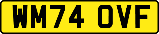 WM74OVF