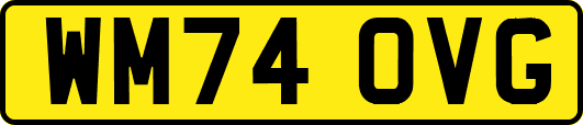 WM74OVG