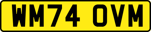 WM74OVM
