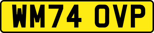WM74OVP