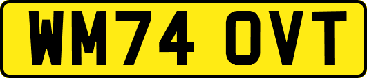 WM74OVT