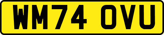 WM74OVU