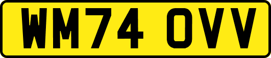WM74OVV