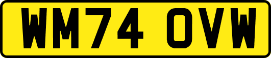 WM74OVW