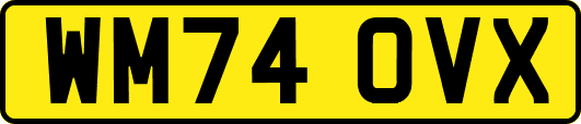 WM74OVX