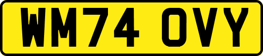WM74OVY