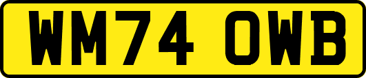 WM74OWB