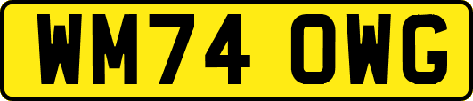 WM74OWG