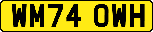 WM74OWH