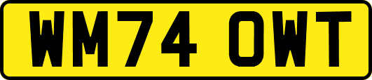 WM74OWT