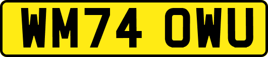 WM74OWU