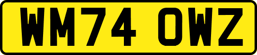 WM74OWZ
