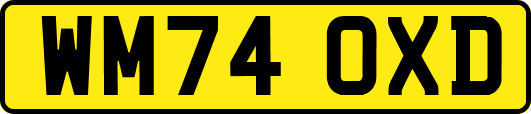 WM74OXD