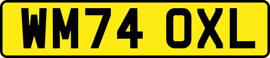 WM74OXL