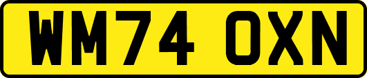 WM74OXN