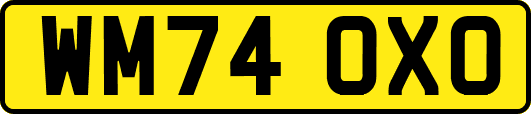 WM74OXO