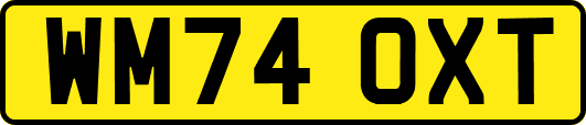 WM74OXT