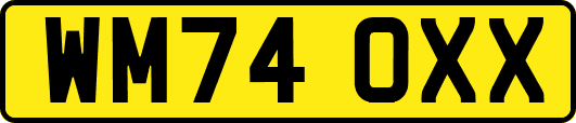 WM74OXX