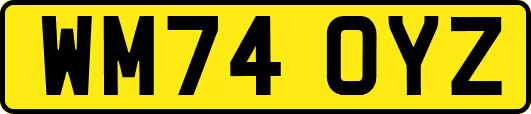 WM74OYZ
