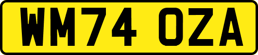 WM74OZA