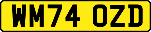 WM74OZD