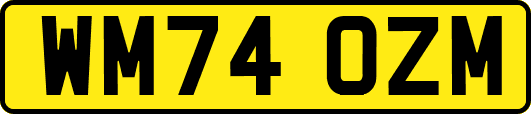 WM74OZM