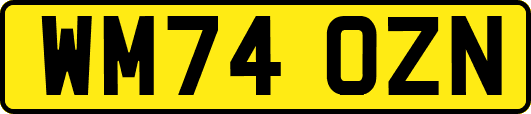 WM74OZN