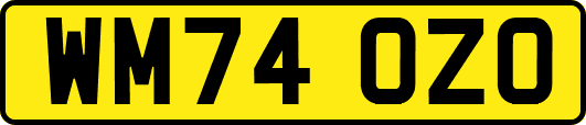 WM74OZO