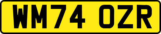 WM74OZR