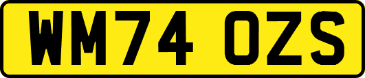 WM74OZS