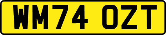 WM74OZT