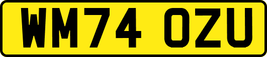 WM74OZU