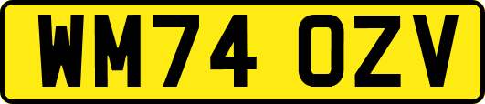 WM74OZV