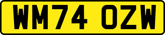 WM74OZW