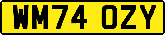 WM74OZY