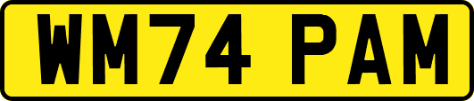 WM74PAM