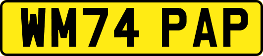 WM74PAP