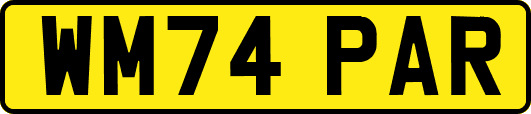 WM74PAR