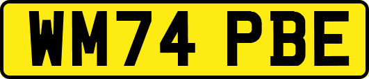 WM74PBE