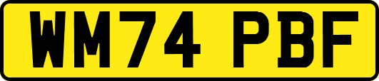 WM74PBF