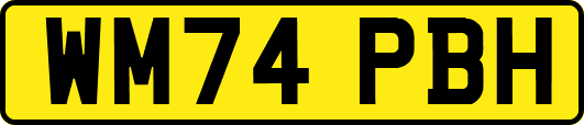 WM74PBH