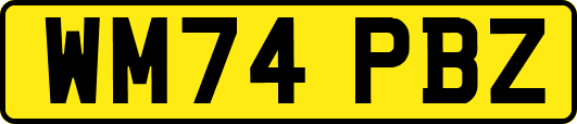 WM74PBZ