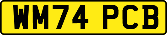 WM74PCB