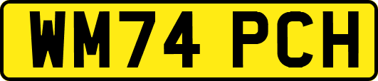 WM74PCH