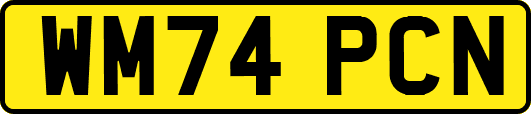 WM74PCN